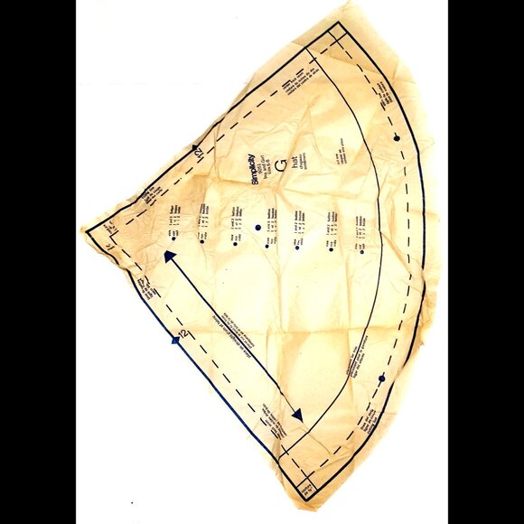 Vtg Simplicity 9051 Boy Girl Child Clown Costumes Halloween Sz 6-8 Cut Complete - Picture 9 of 15